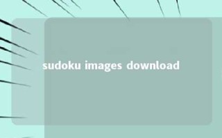 sudoku images download 