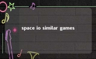 space io similar games 