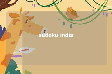 sudoku india -第1张图片-FreeGameStops.com - Your #1 Destination for Free Online Games & Mini Games sudoku india -第1张图片-FreeGameStops.com - Your #1 Destination for Free Online Games & Mini Games