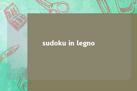 sudoku in legno -第1张图片-FreeGameStops.com - Your #1 Destination for Free Online Games & Mini Games